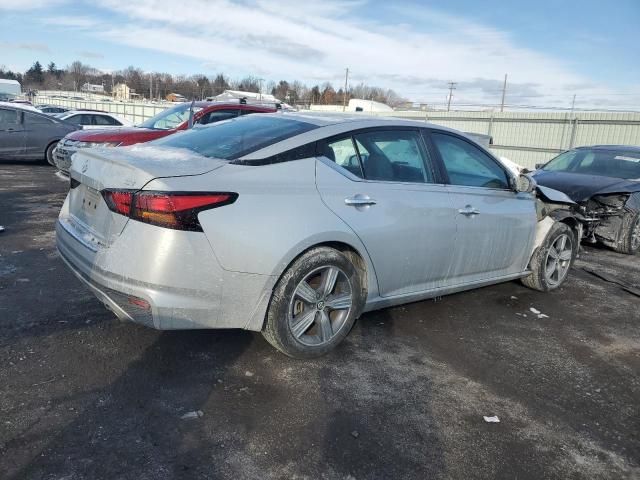 2021 Nissan Altima SV