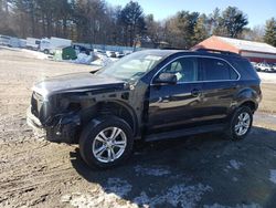 2013 Chevrolet Equinox LT en venta en Mendon, MA