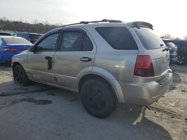 2006 KIA Sorento EX