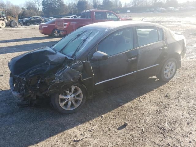 2012 Nissan Sentra 2.0