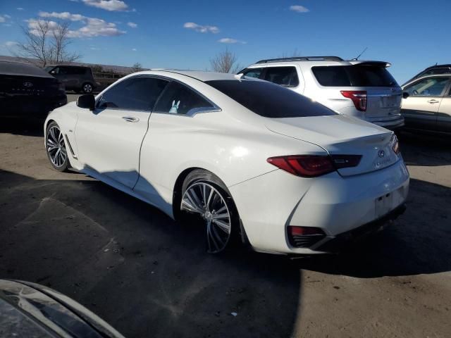 2017 Infiniti Q60 Premium