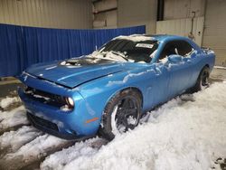 Carros salvage a la venta en subasta: 2015 Dodge Challenger SXT Plus