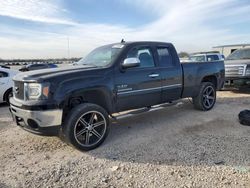 2013 GMC Sierra C1500 SLE en venta en San Antonio, TX