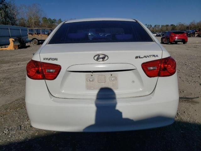 2007 Hyundai Elantra GLS