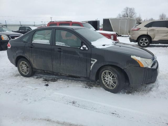 2008 Ford Focus SE