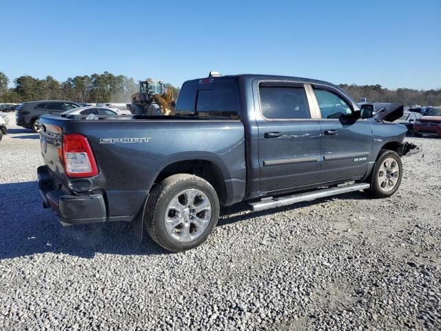 2021 Dodge RAM 1500 BIG HORN/LONE Star