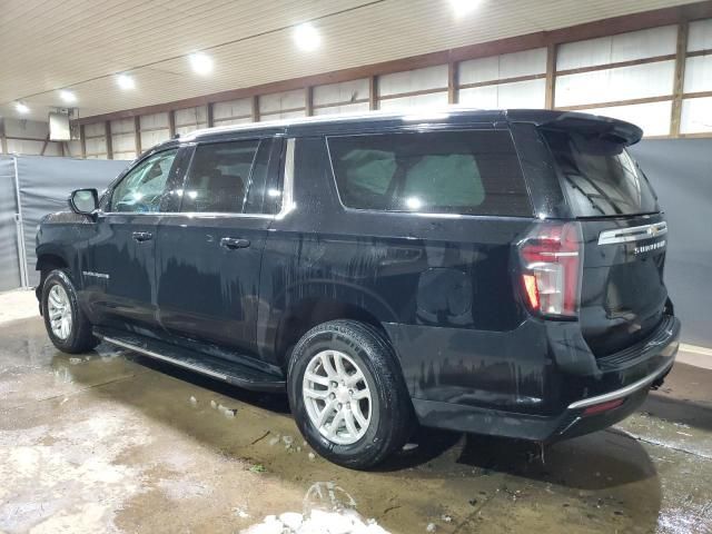 2023 Chevrolet Suburban K1500 LT