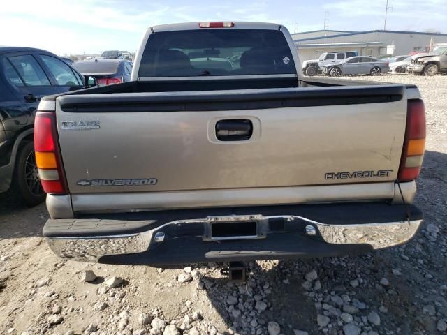 2002 Chevrolet Silverado C1500