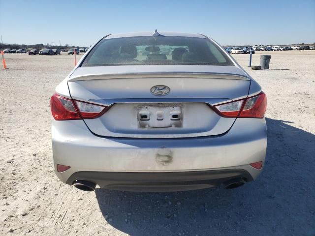 2014 Hyundai Sonata SE