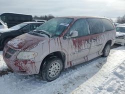 Salvage cars for sale at Hillsborough, NJ auction: 2007 Dodge Grand Caravan SE