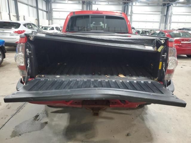 2012 Toyota Tacoma Double Cab Long BED