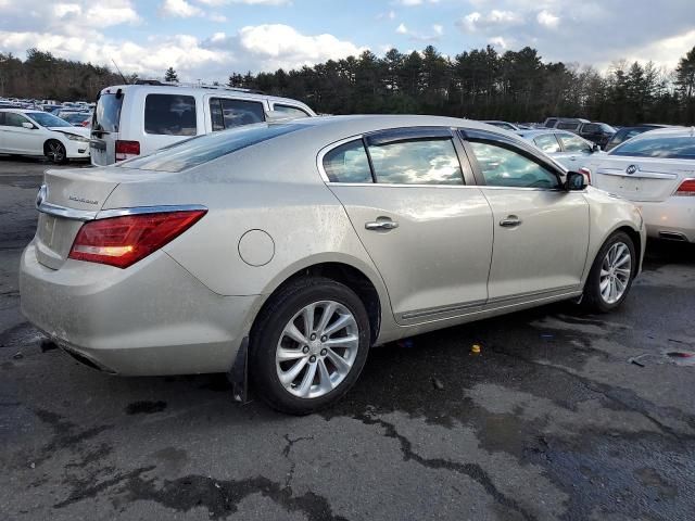 2015 Buick Lacrosse