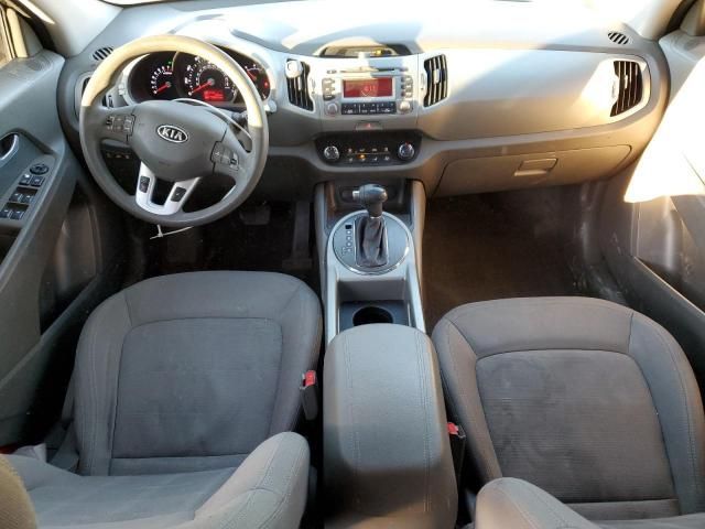 2012 KIA Sportage LX