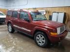 2007 Jeep Commander Limited