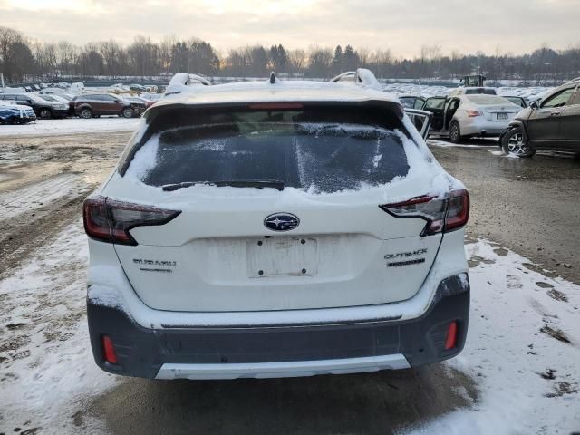 2021 Subaru Outback Touring