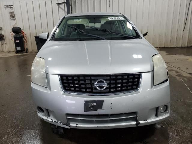 2008 Nissan Sentra 2.0