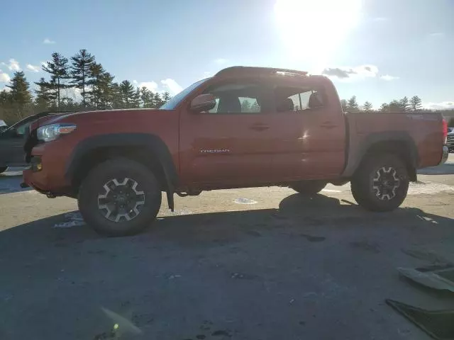 2017 Toyota Tacoma Double Cab