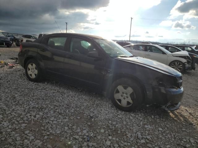 2008 Dodge Avenger SE