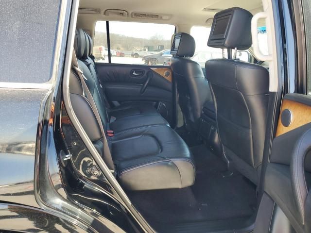 2012 Infiniti QX56