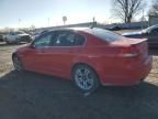 2009 Pontiac G8