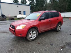 Toyota salvage cars for sale: 2006 Toyota Rav4