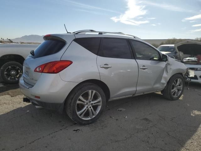 2010 Nissan Murano S