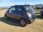 2015 Fiat 500 Sport