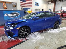 Lots with Bids for sale at auction: 2021 Honda Civic Sport