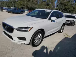 Volvo salvage cars for sale: 2021 Volvo XC60 T5 Momentum