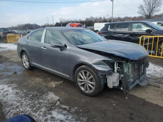 2012 Lexus ES 350