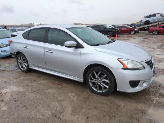 2013 Nissan Sentra S