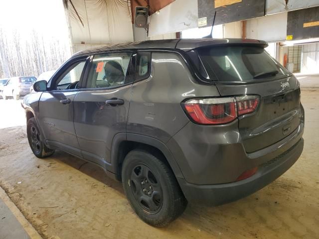 2019 Jeep Compass Sport