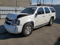 Salvage Cars with No Bids Yet For Sale at auction: 2013 Chevrolet Tahoe C1500 LS