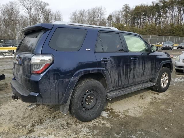 2015 Toyota 4runner SR5