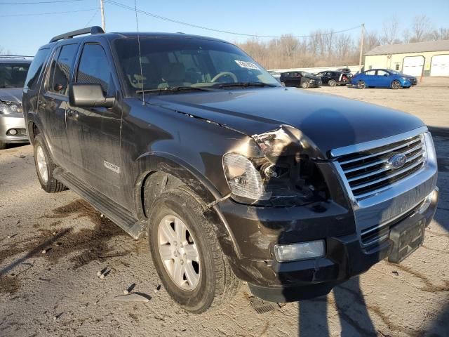 2008 Ford Explorer XLT