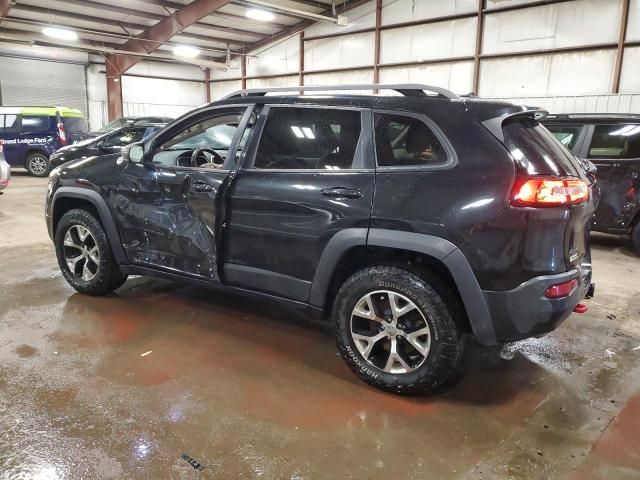 2014 Jeep Cherokee Trailhawk