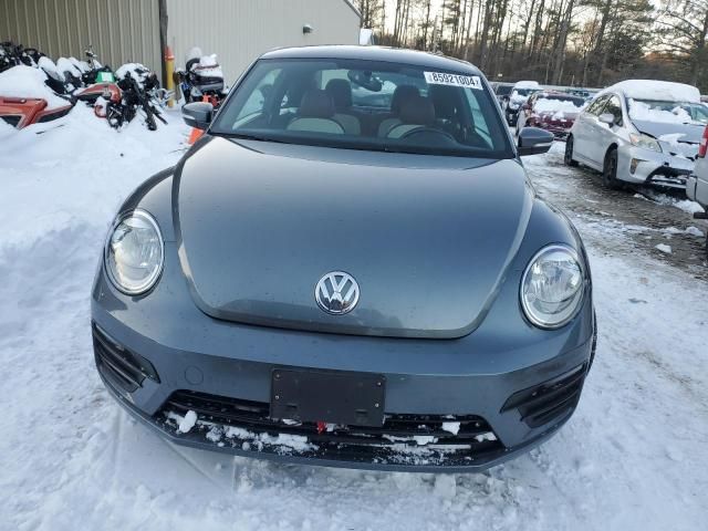 2017 Volkswagen Beetle 1.8T