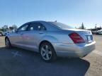 2010 Mercedes-Benz S 550