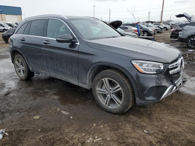 2020 Mercedes-Benz GLC 300 4matic