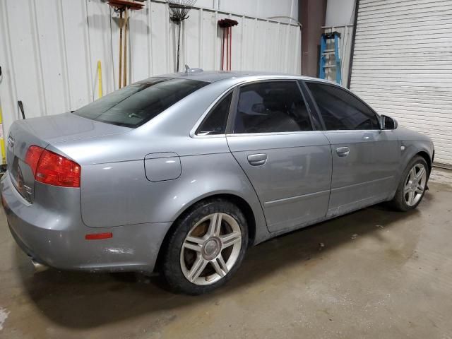 2006 Audi A4 2.0T Quattro