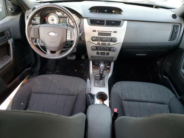 2010 Ford Focus SE