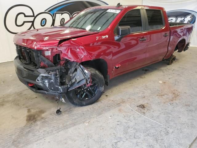 2021 Chevrolet Silverado K1500 Trail Boss Custom