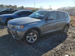 BMW x3 salvage cars for sale: 2012 BMW X3 XDRIVE28I