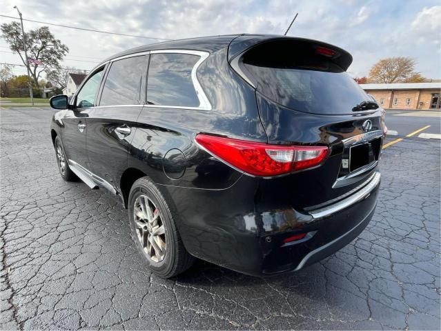 2013 Infiniti JX35