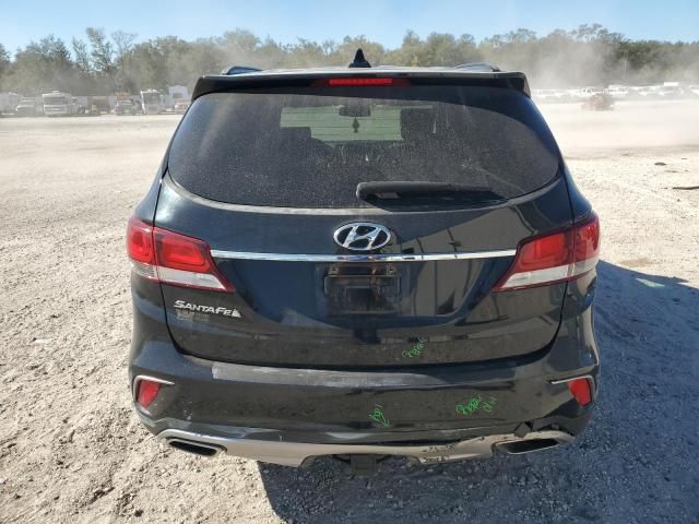 2018 Hyundai Santa FE SE