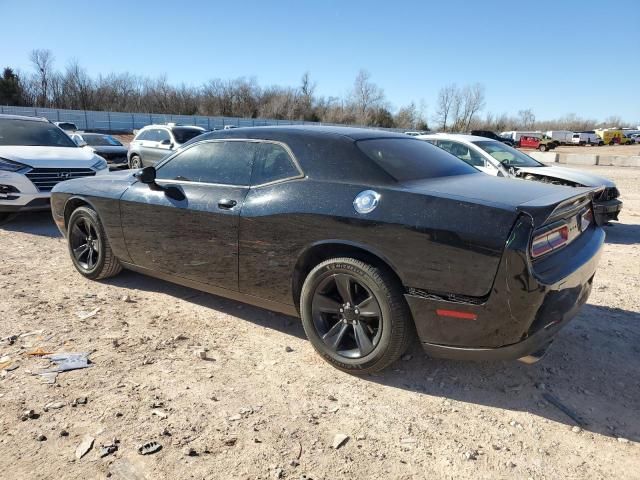 2016 Dodge Challenger SXT