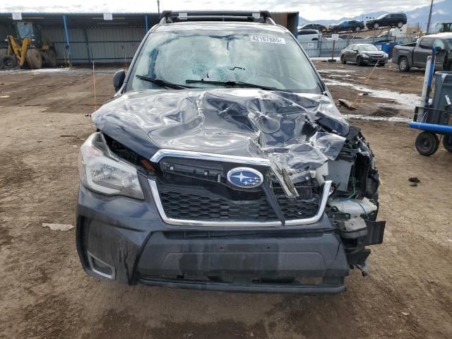 2016 Subaru Forester 2.0XT Touring