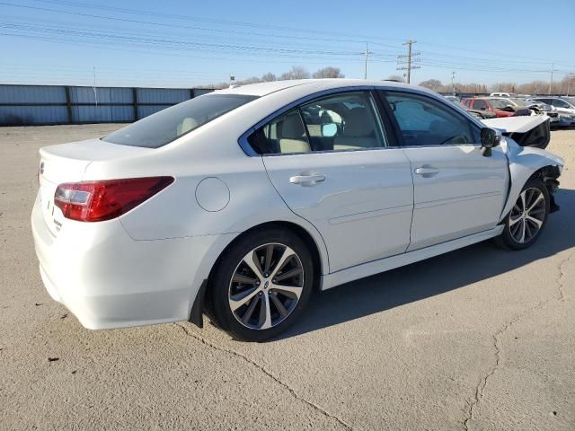 2015 Subaru Legacy 2.5I Limited