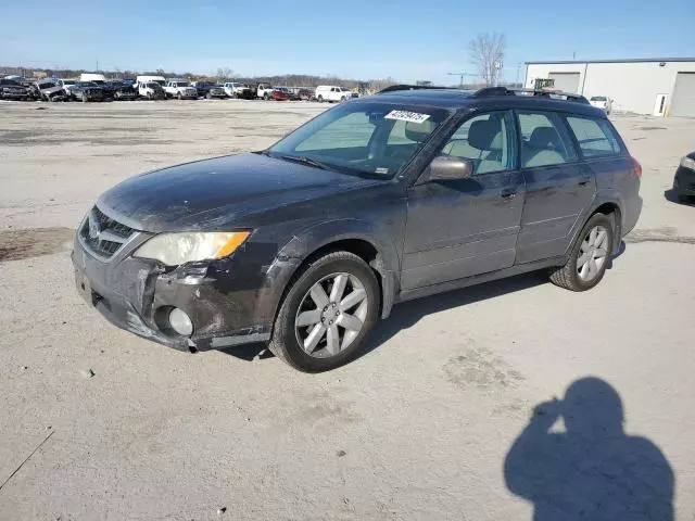 2008 Subaru Outback 2.5I Limited