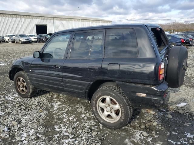 1999 Toyota Rav4